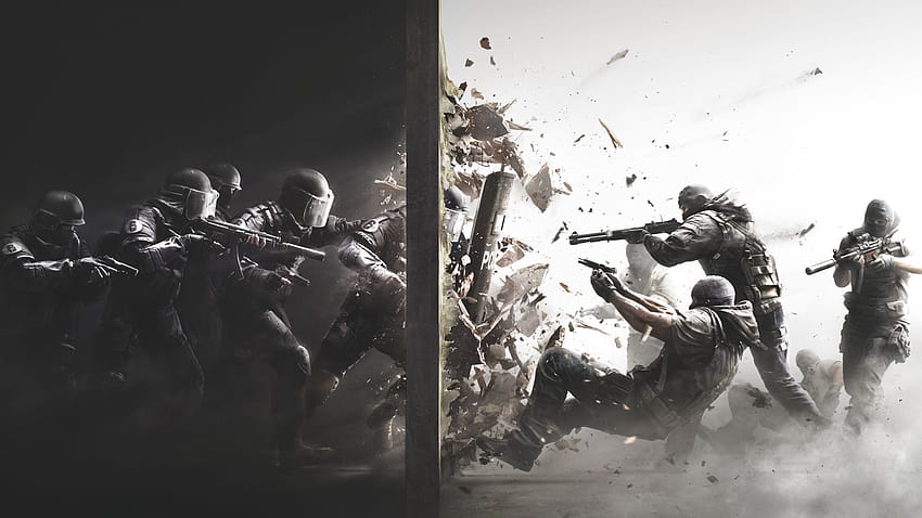 Rainbow Six Siege coming to PS5 and Series X on launch day, rainbow six siege operation void edge HD wallpaper