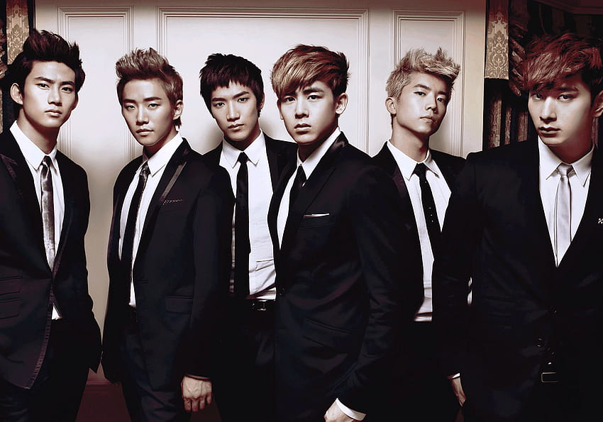 Today's K-pop] 2PM happy to keep promise with 7th LP