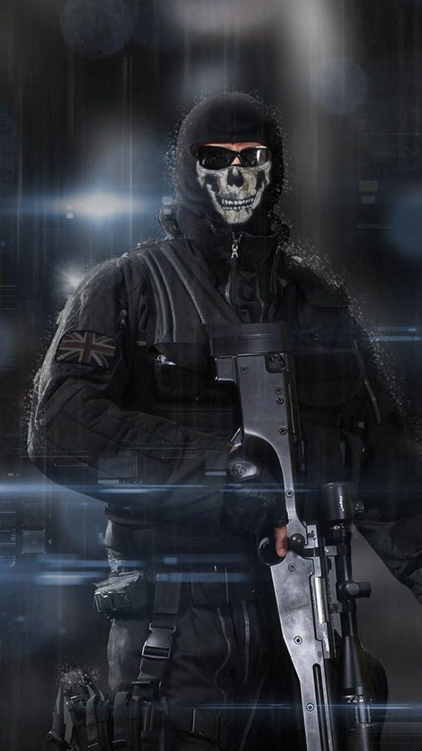 Video Game/Call Of Duty: Ghosts, call of duty ghosts HD phone wallpaper |  Pxfuel