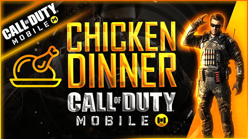 Call of Duty Mobile Youtube 썸네일 on Behance, 콜 오브 듀티 썸네일 HD 월페이퍼