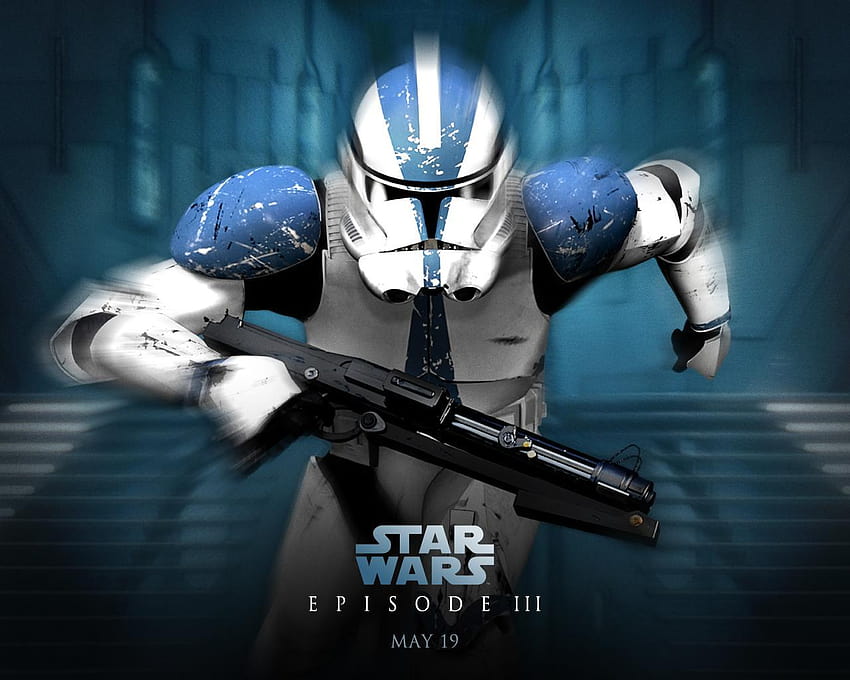 1 of 24, Star Wars Clone Troopers, shock trooper HD wallpaper
