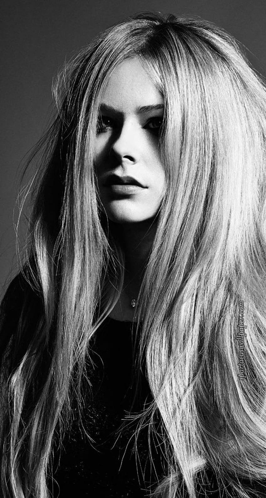 Avril Lavigne VII, iPhone Avril Lavigne Tapeta na telefon HD