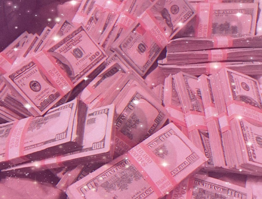 Dem on Appunti, pink money HD wallpaper | Pxfuel