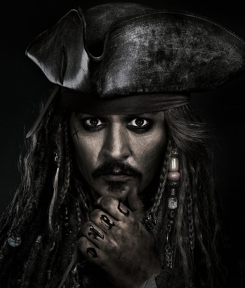 Jack Sparrow, johnny depp iphone HD phone wallpaper | Pxfuel
