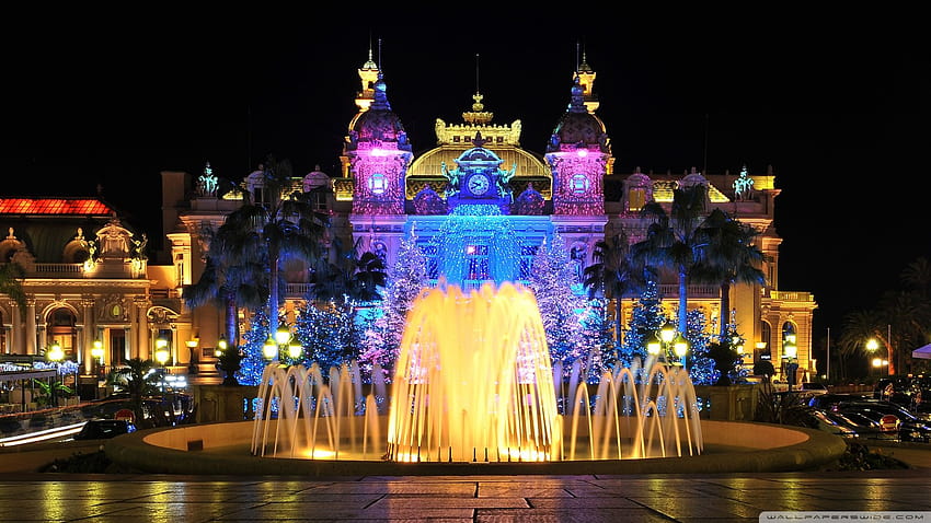 Monte Carlo Casino Ultra Backgrounds for U TV HD wallpaper