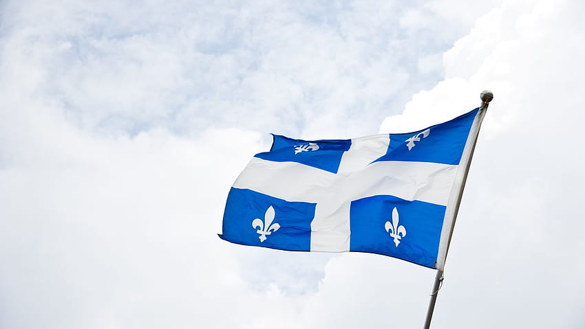 There's Already A Quebec Flag Emoji But The PQ Stands By Its Motion HD wallpaper