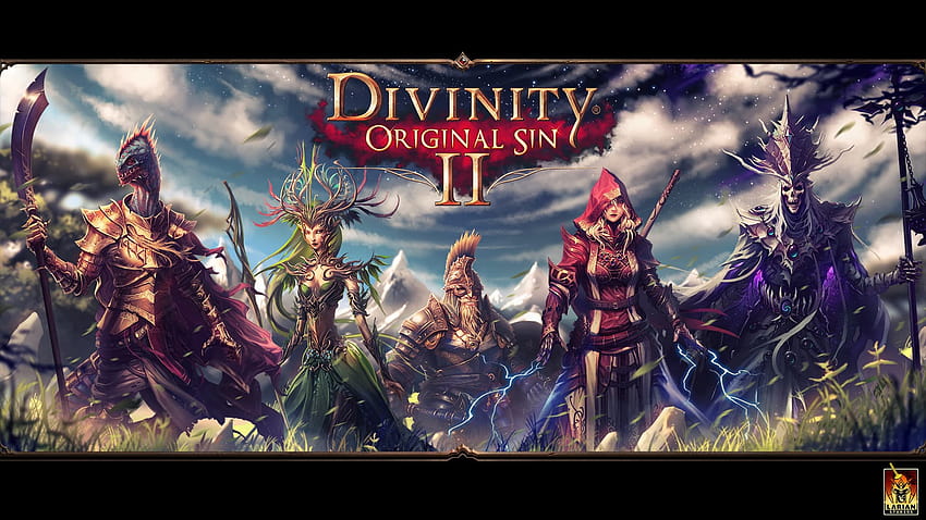 Divinity: Original Sin 2, divinity original sin ii HD wallpaper