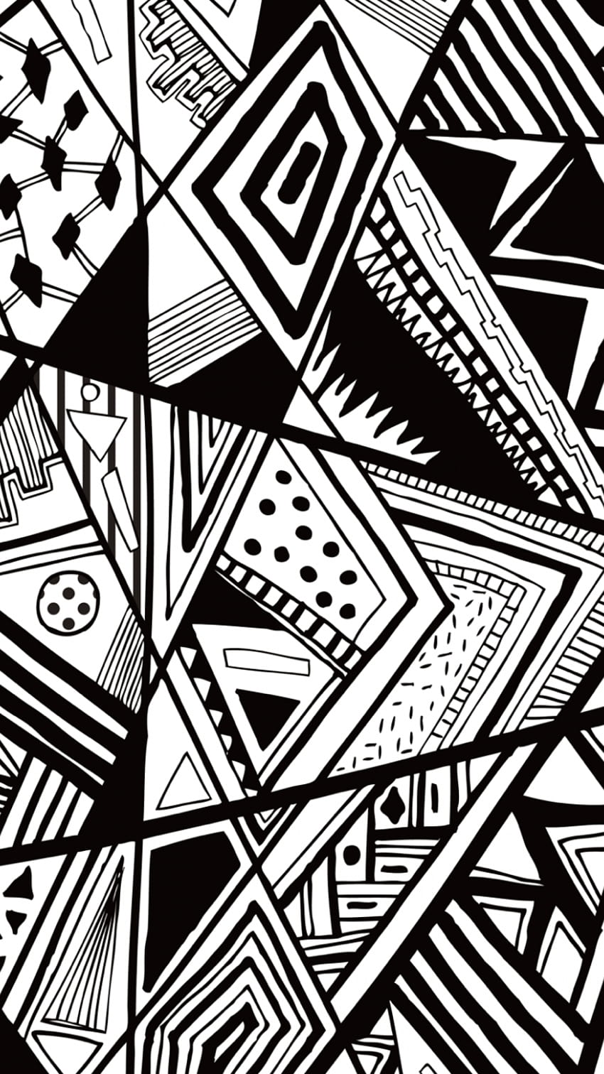 white abstract pattern vector line drawing graphic pen textile pattern [2120x1382] for your , Mobile & Tablet, line pattern HD phone wallpaper