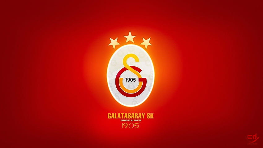 Galatasaray SK / i tła mobilne Tapeta HD