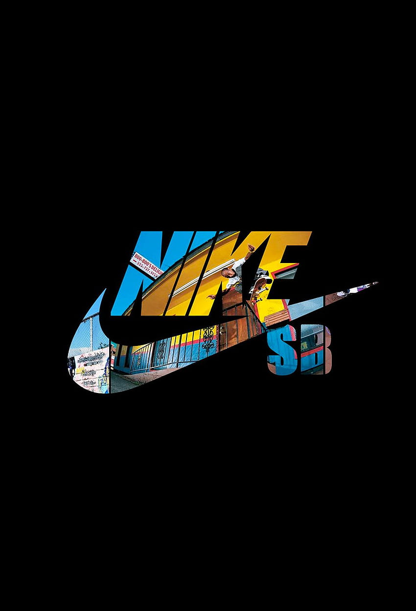 4 Nike SB für iPhone, SB Dunk HD-Handy-Hintergrundbild
