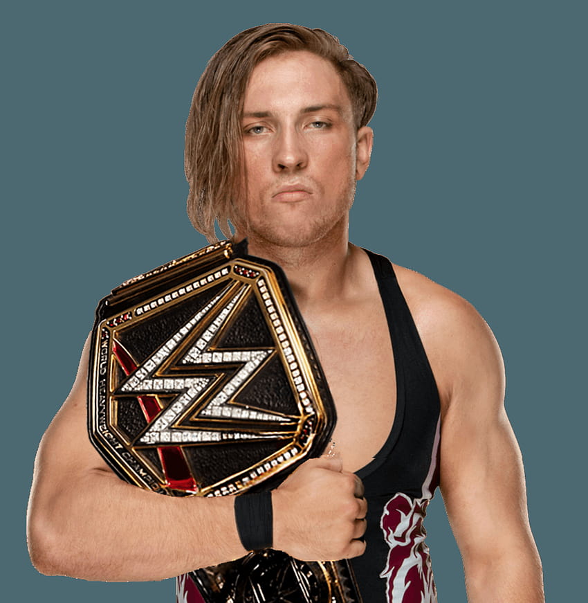 Pete Dunne WWE Champion by ThePhenomenalSeth HD phone wallpaper | Pxfuel