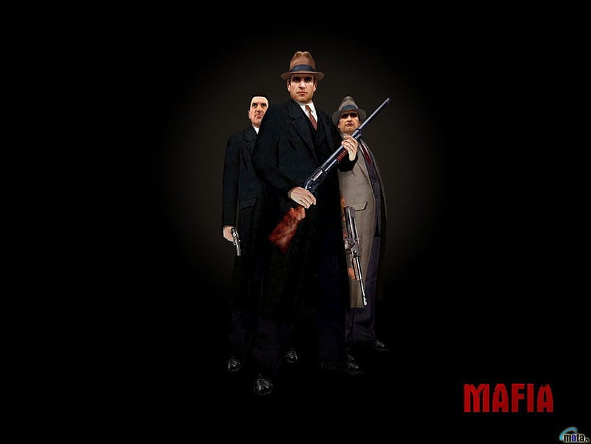 Mafia 1 HD wallpaper | Pxfuel