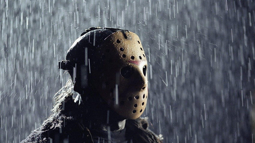 ScreenHeaven: Piątek trzynastego Jason Jason Voorhees horrory Tapeta HD