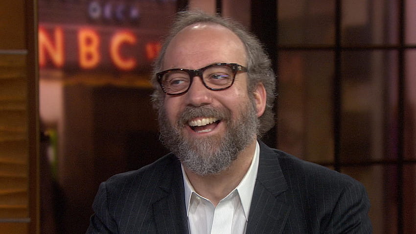 Paul Giamatti: I wanted to be a cartoonist HD wallpaper