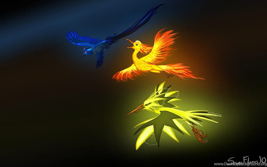 Mythical Birds 678266 Backgrounds HD wallpaper