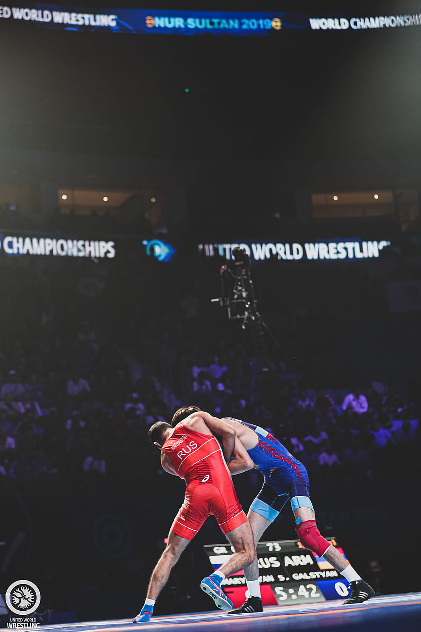 World Championships, olympic wrestling HD phone wallpaper