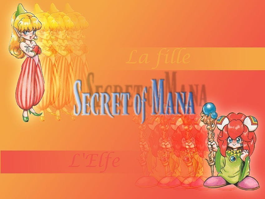 Secret of Mana HD wallpaper | Pxfuel