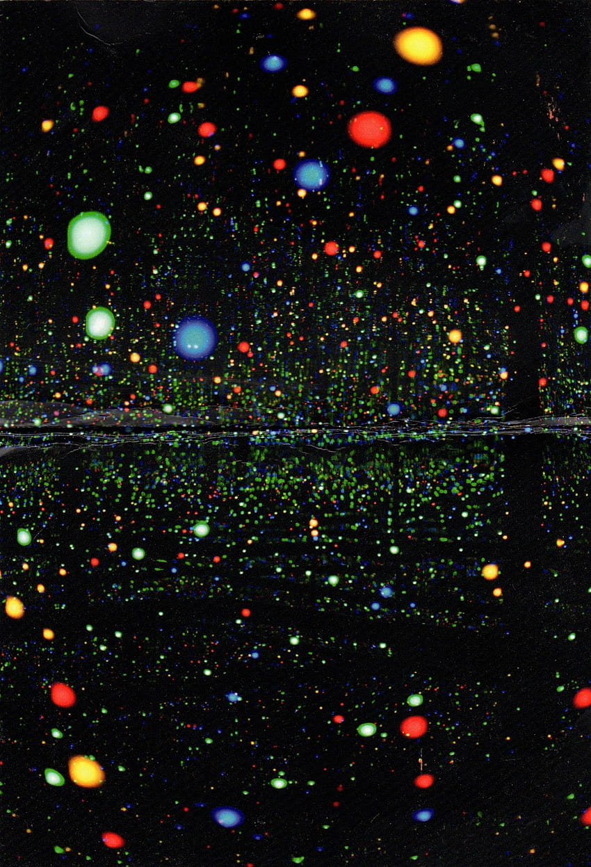 Yayoi Kusama in der Tate Modern HD-Handy-Hintergrundbild