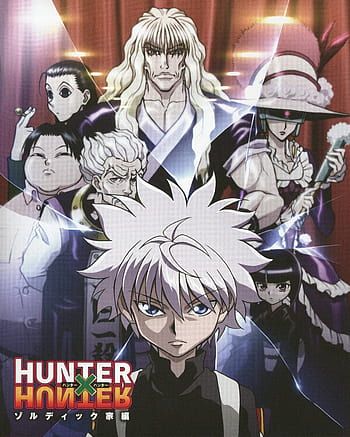 Steam Workshop::Hunter x Hunter 1999 Wallpaper