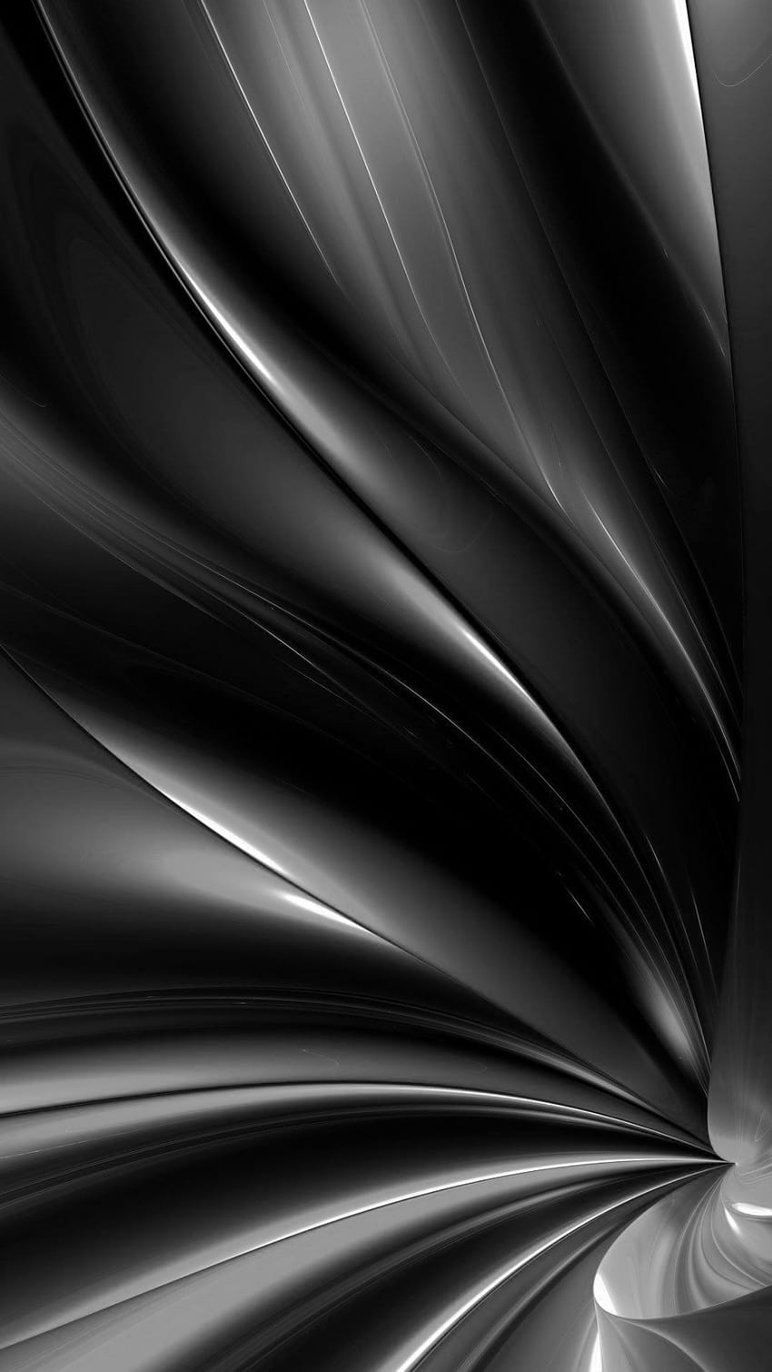 3d Wallpapers Black And Silver Background 3d Gray Color Abstract Hd  Photography Photo Background Image And Wallpaper for Free Download
