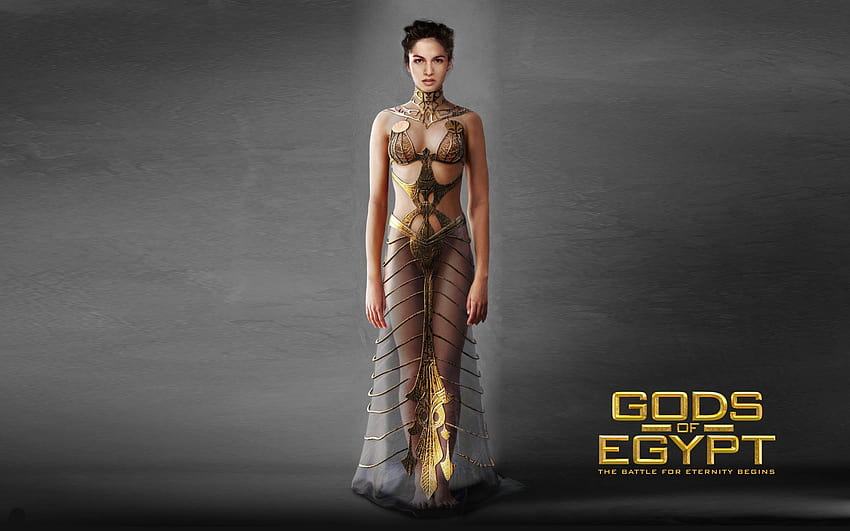 Movie Gods Of Egypt Hathor Goddess Of Love Elodie Yung Backgrounds 3840x2400 : 13 HD wallpaper