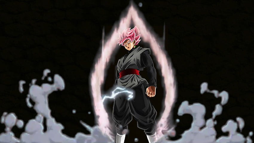 Goku negro en movimiento, ui goku negro fondo de pantalla | Pxfuel