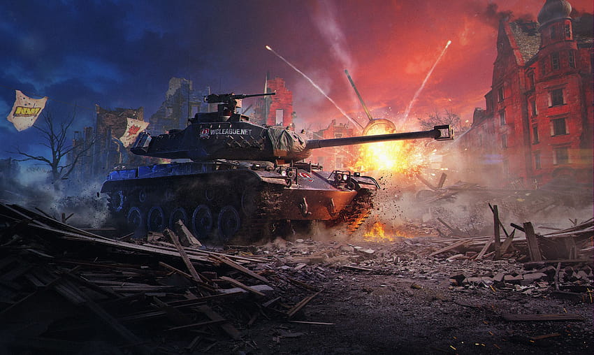 World of Tanks, , Games HD wallpaper