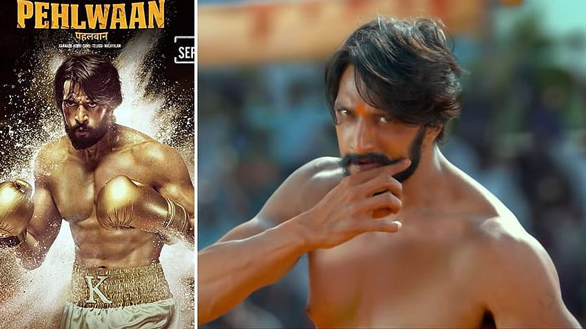 Pailwaan Kannada Movie Review: A Classic Tale of the Underdog with Masala Makes for a Mass Entertainer HD wallpaper