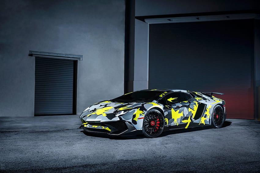 Lamborghini Aventador Modified, Cars, Backgrounds, and, ランボ クール 高画質の壁紙