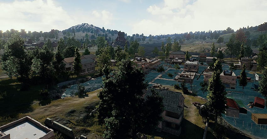 Where to Find the Best Loot in PlayerUnknown's Battlegrounds, georgopol HD wallpaper