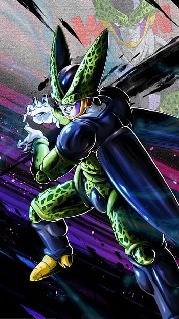 Perfect Cell Wallpapers  Wallpaper Cave