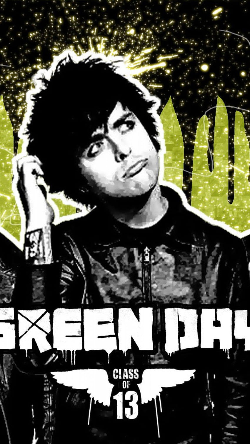 Green day iPhone 6 Plus, green day mobile HD phone wallpaper