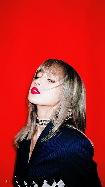 Blackpink â Kill This Love Lisa Teaser Video Screencaps K Pop Database Lisa Kill This Love HD