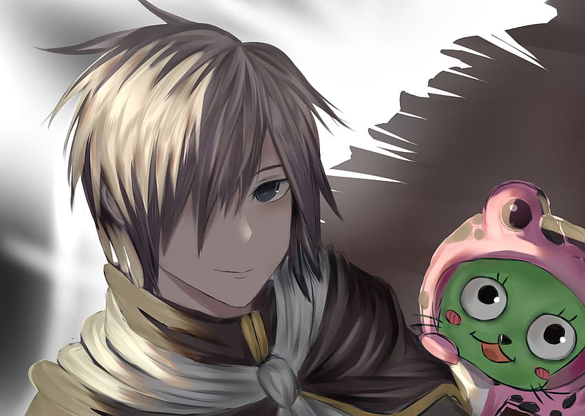 Anime Fairy Tail Rogue Cheney Frosch HD wallpaper