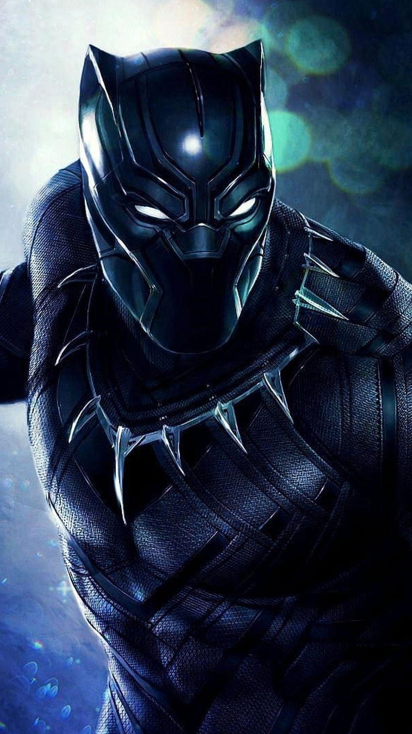 1080x1920 black panther, superhero, artwork, redmi 5 HD phone wallpaper ...