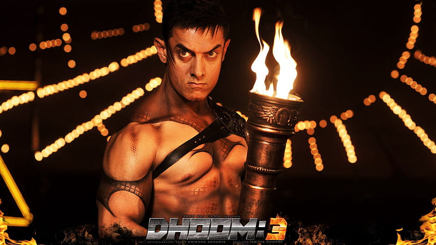 Why Do Yash Raj Films Bring Out The Worst In Aamir Khan? HD wallpaper