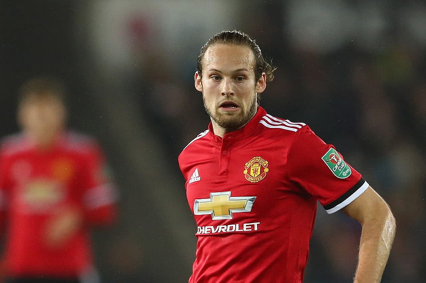 In appreciation of Daley Blind: Manchester United's best utility player HD wallpaper