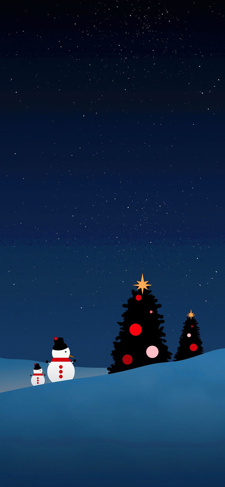 Merry Christmas and Happy New Year 2021 Lockscreen  Wallpapers Central