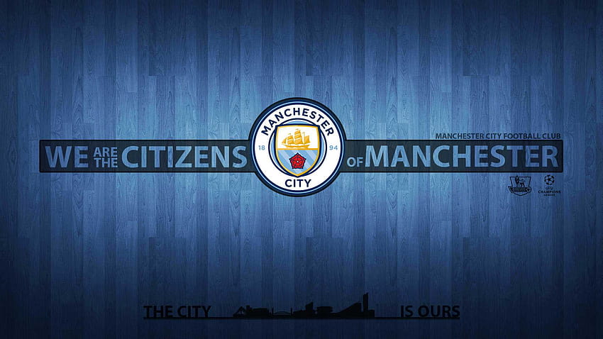 Manchester City Logos ... afari, man city aesthetic HD wallpaper