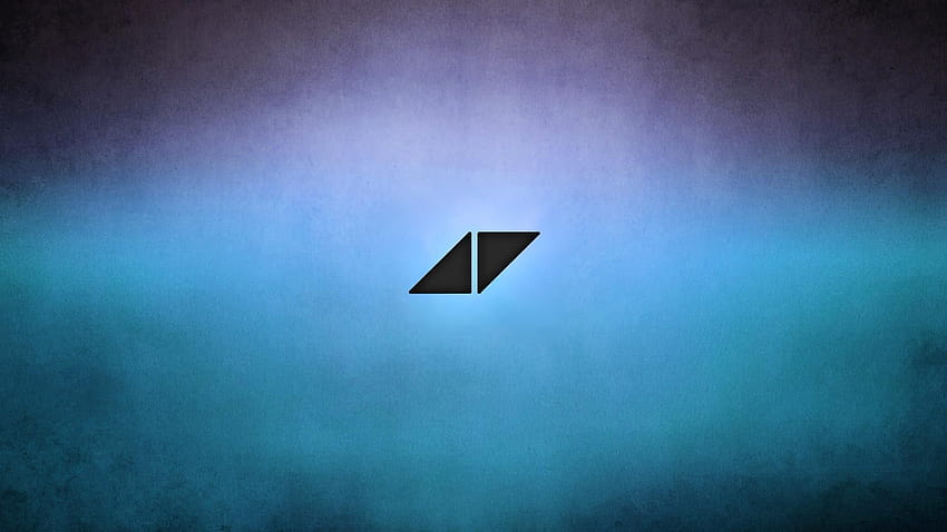 Avicii Triangles Logo Dj, avicii para papel de parede HD