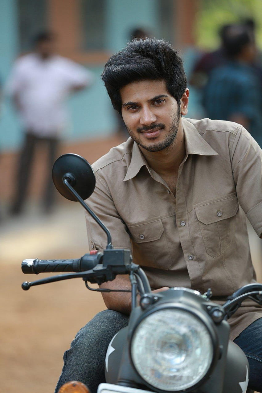 Dulquer Salmaan Images • иιуα (@niyooz) on ShareChat