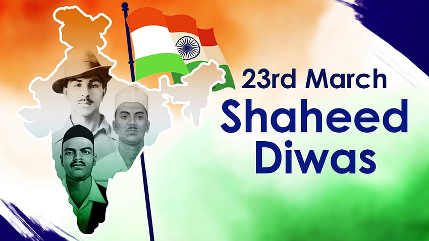 The latest Sukev Thapar videos on Dailymotion, shaheed diwas HD wallpaper |  Pxfuel
