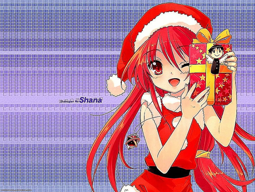 Cute Anime Asian Girl Wearing Christmas Santa Costume Stock Illustration   Download Image Now  iStock