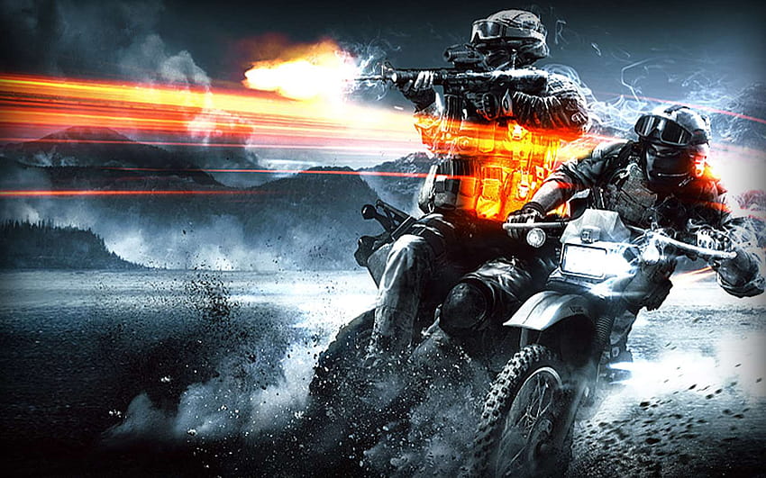 Battlefield 3 End Game, battlefield ps3 HD wallpaper | Pxfuel