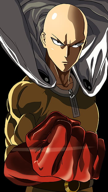 Saitama, Mobile Wallpaper  page 2 - Zerochan Anime Image Board