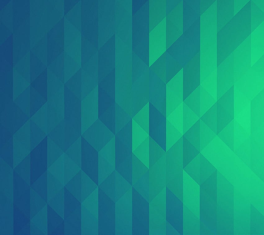 24 High Resolution Good , Sipho Lackeye, blue and green geometric HD wallpaper