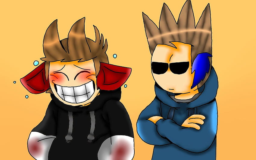 Eddsworld, tomtord HD wallpaper | Pxfuel