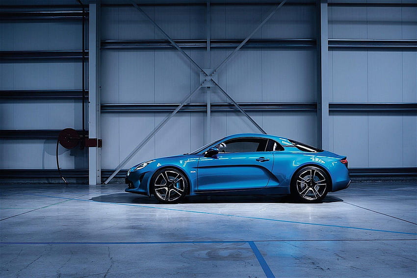 Alpine Publishes First of New Production Car, This Is the, alpine a110 HD wallpaper