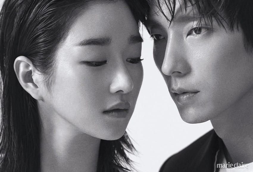 Aktor dan Aktris Korea picha Seo Ye Ji dan Lee Joon Gi Wallpaper HD