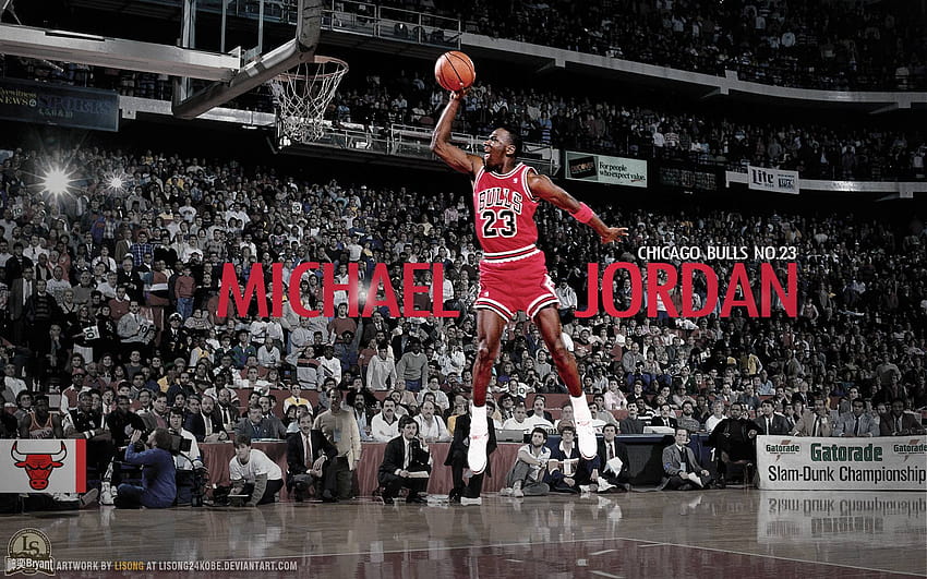 Michael Jordan Dunk ~ Box, jordan background HD wallpaper